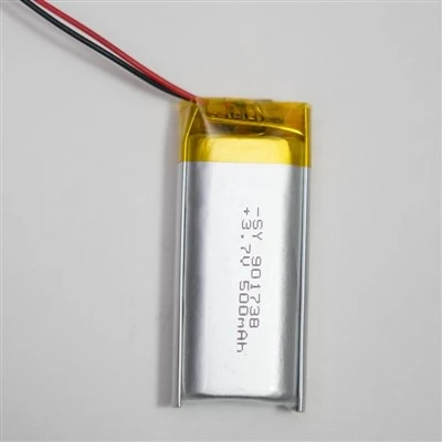 Batéria Bluetooth headset 500 mAh